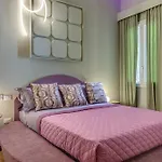 Prestige Penthouse With Private Spa, Gym And Terrace By Mamo Florence